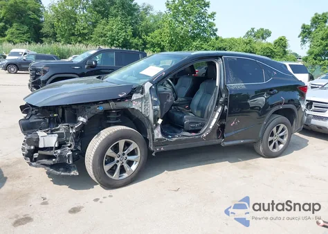 2019 Lexus Rx 350 350 Base/350 F Sport из США, поврежденный, VIN JTJBZMCA6K2040873